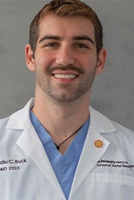 Headshot of Dr. Claudiu Buck