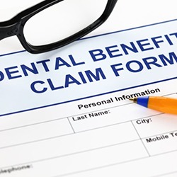 dental insurance benefits claim form 
