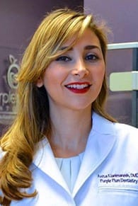 Headshot of Dr. Anita Kianimanesh