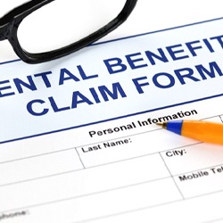 dental insurance benefits claims form