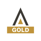 Gold Invisalign Provider logo