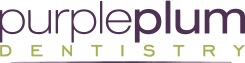 Purple Plum Dentistry logo